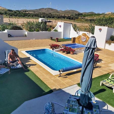 Apartamento Casa con Vistas Serón Exterior foto