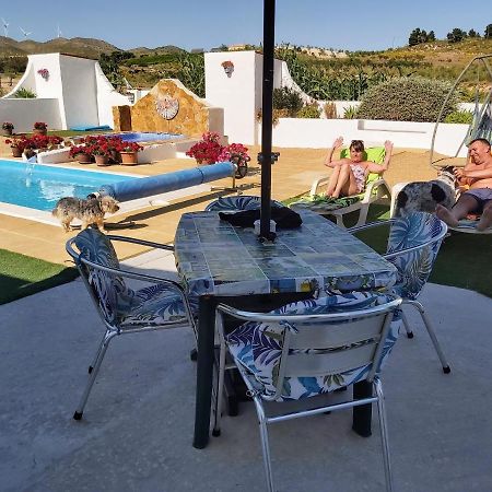 Apartamento Casa con Vistas Serón Exterior foto