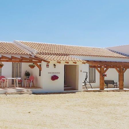 Apartamento Casa con Vistas Serón Exterior foto