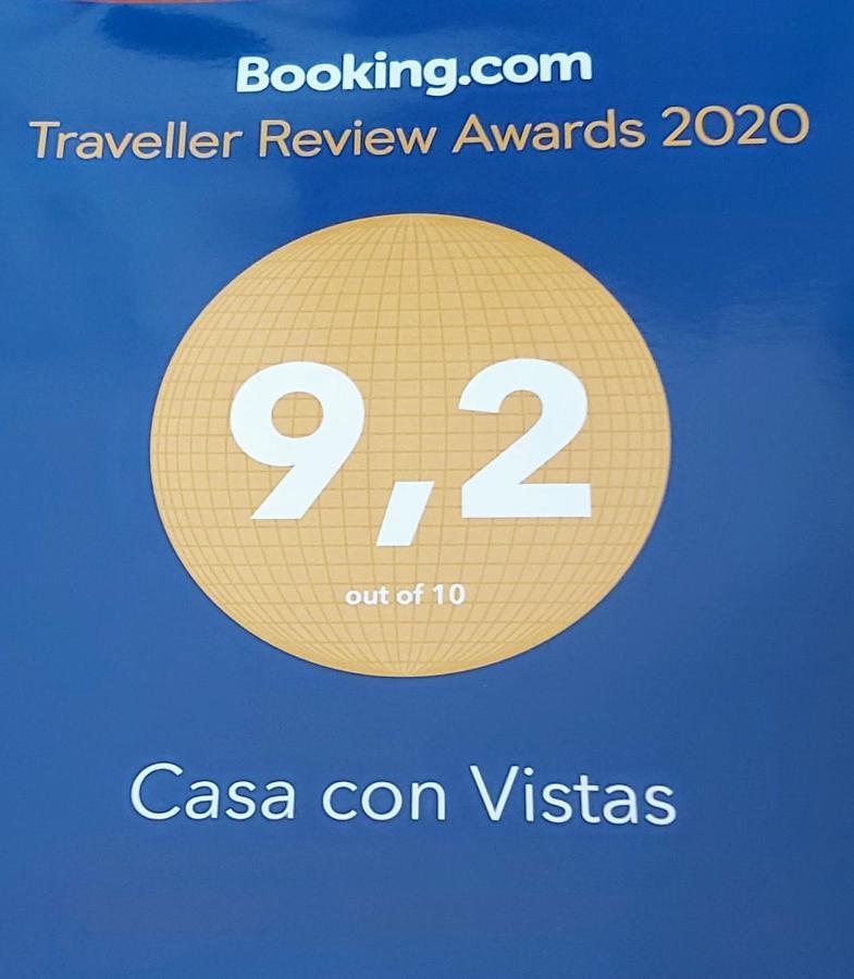 Apartamento Casa con Vistas Serón Exterior foto