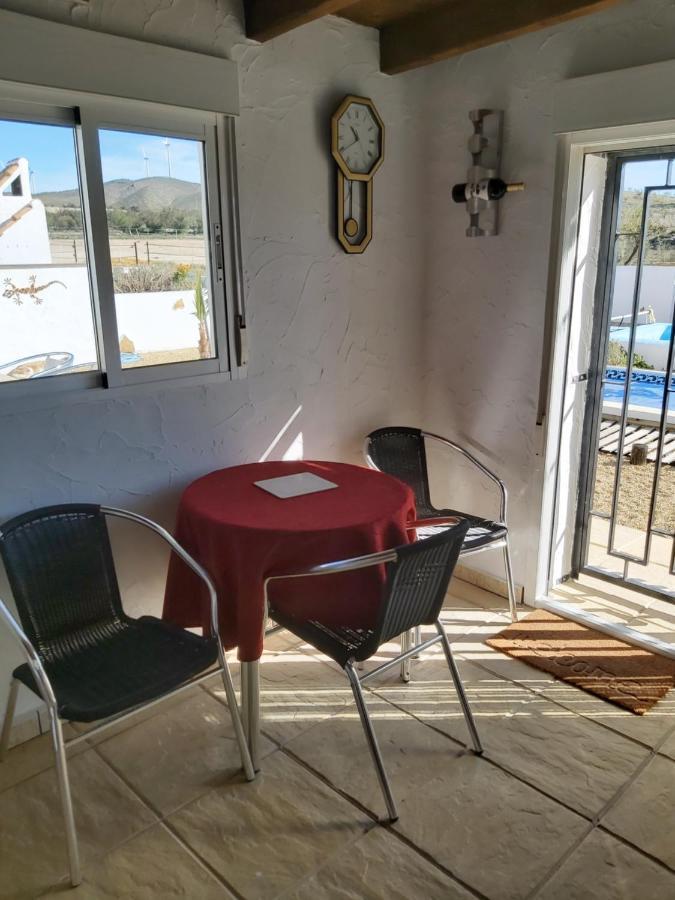 Apartamento Casa con Vistas Serón Exterior foto