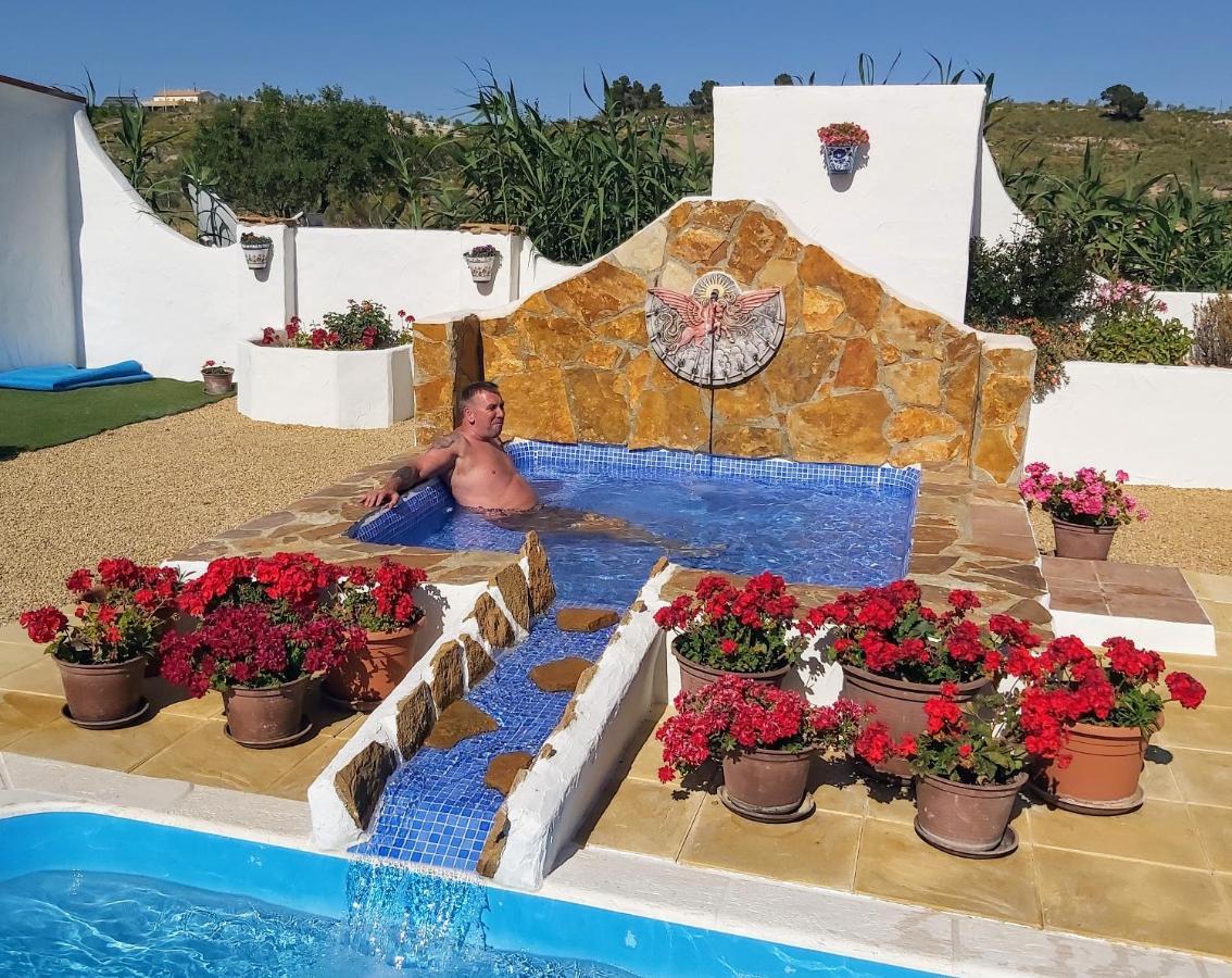 Apartamento Casa con Vistas Serón Exterior foto