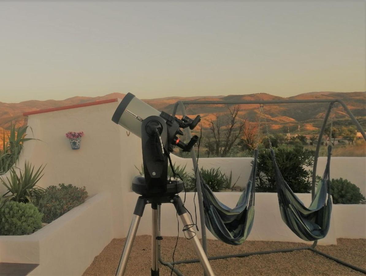 Apartamento Casa con Vistas Serón Exterior foto