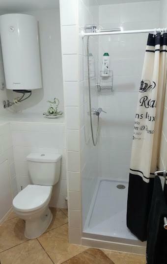 Apartamento Casa con Vistas Serón Exterior foto