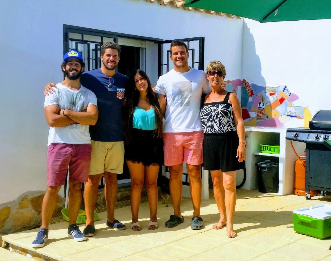 Apartamento Casa con Vistas Serón Exterior foto